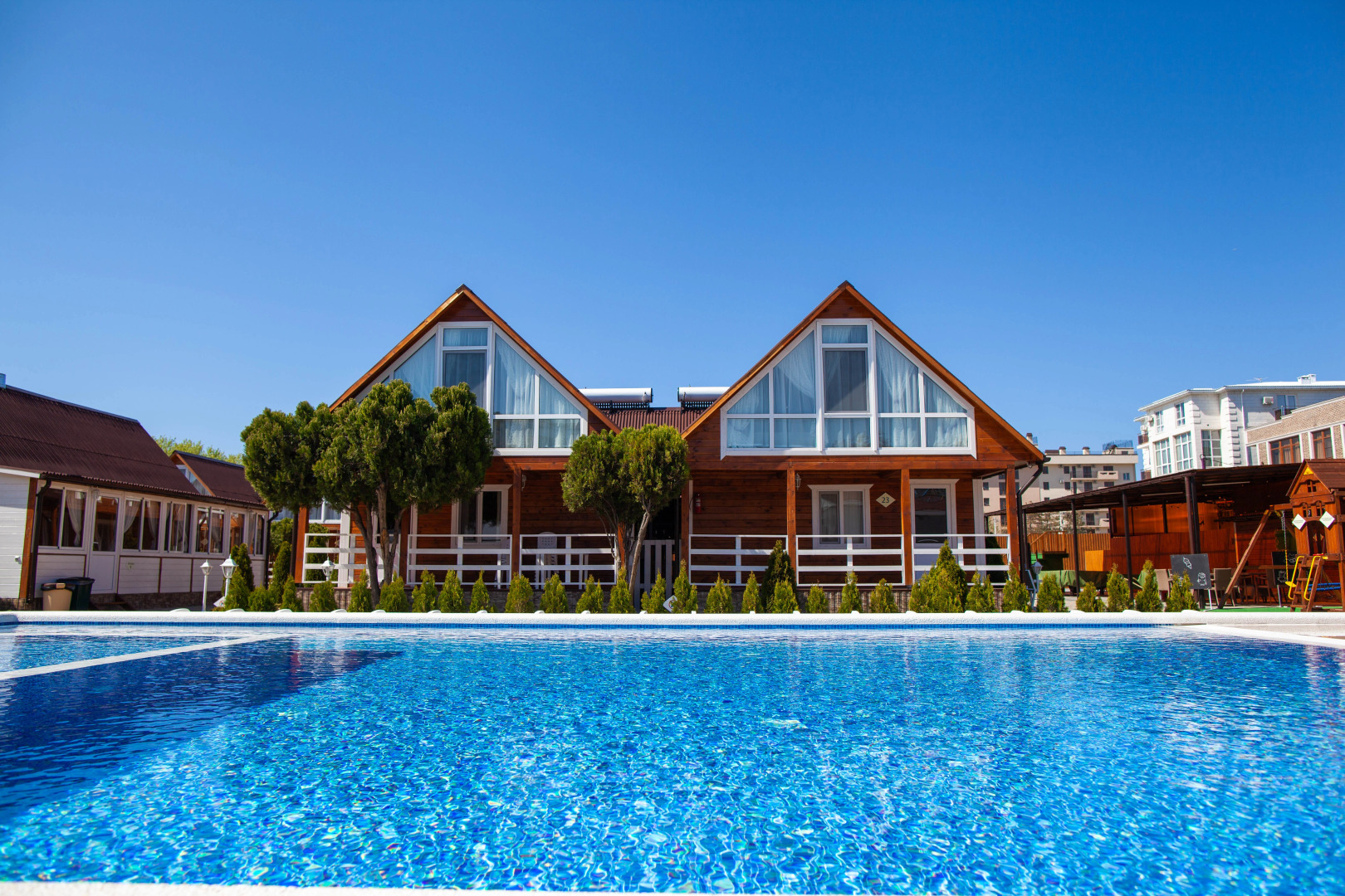 База отдыха Морская дача Бухта Барахта