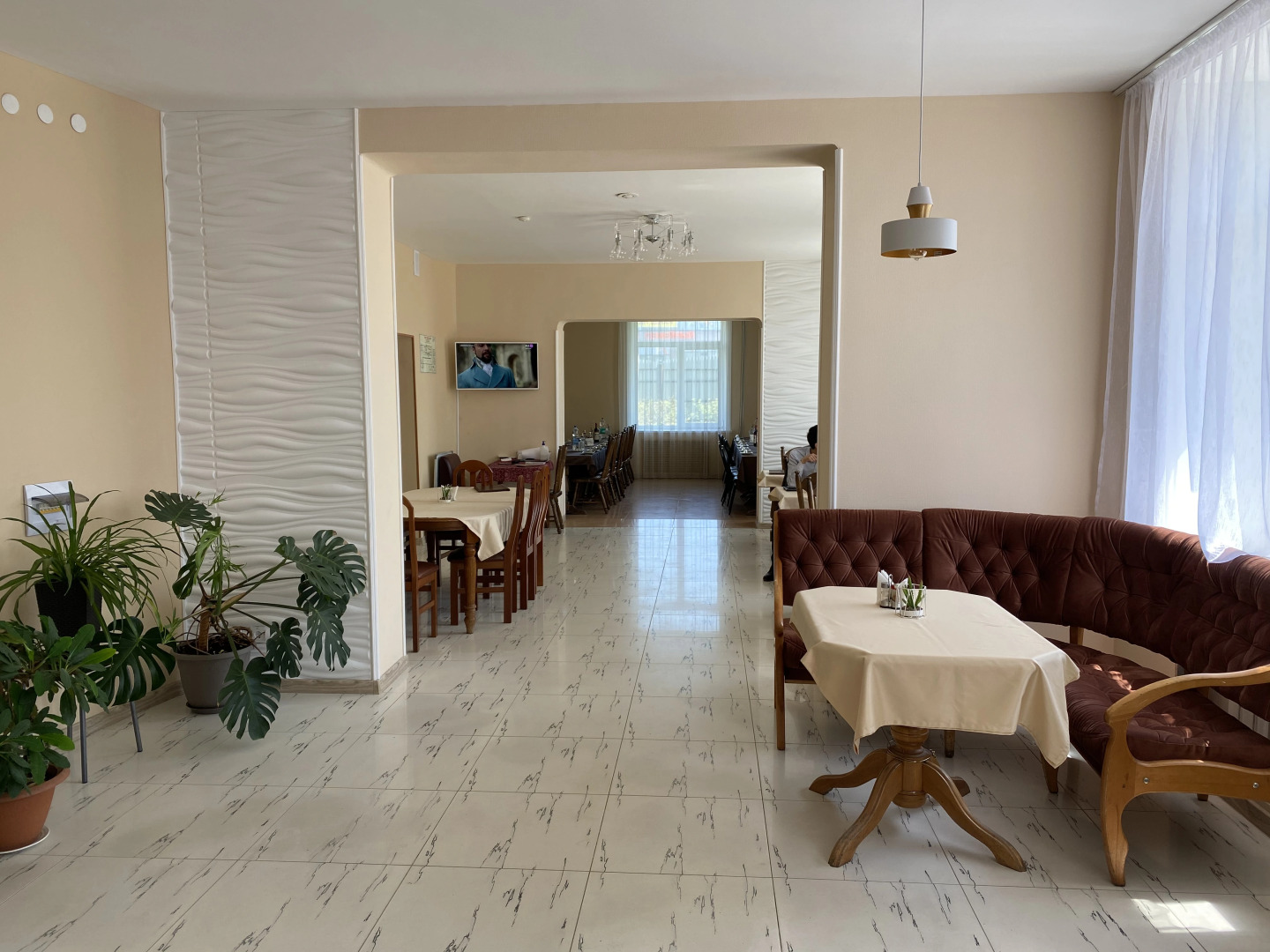 Отель Юбилейная