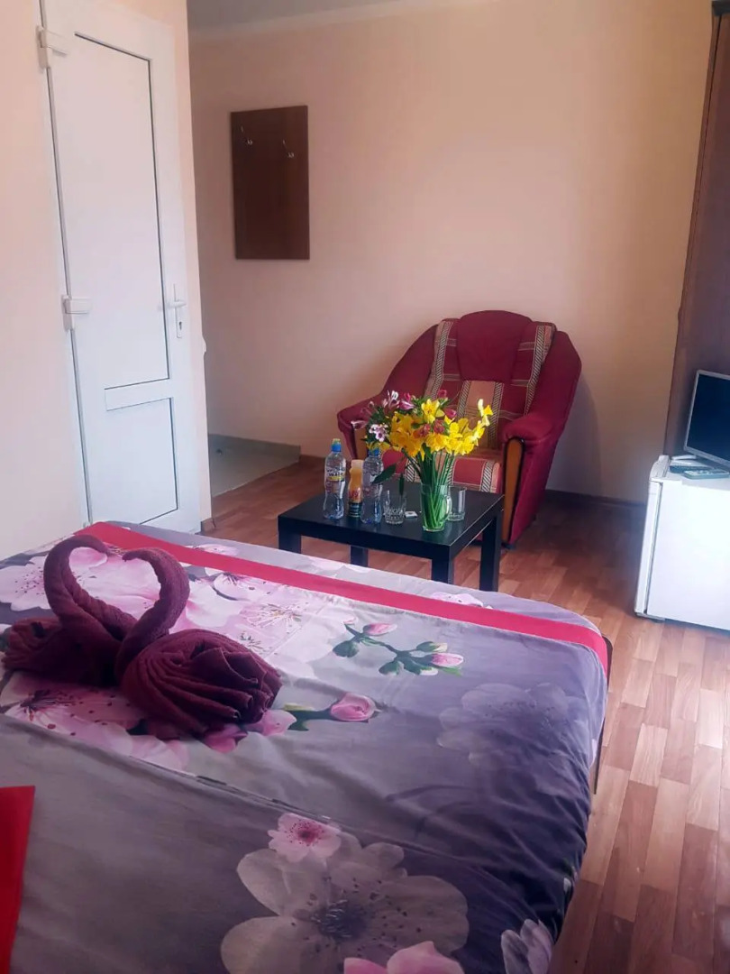 Гостевой дом Солнечный Лоо