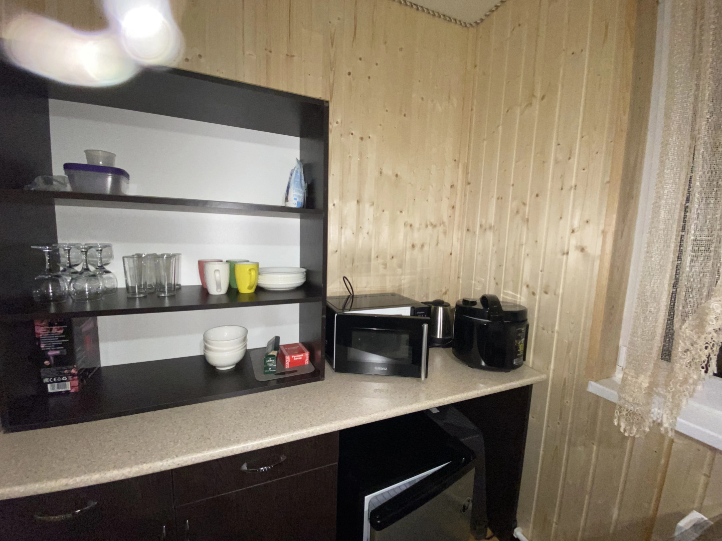 База отдыха Поляна Зубров