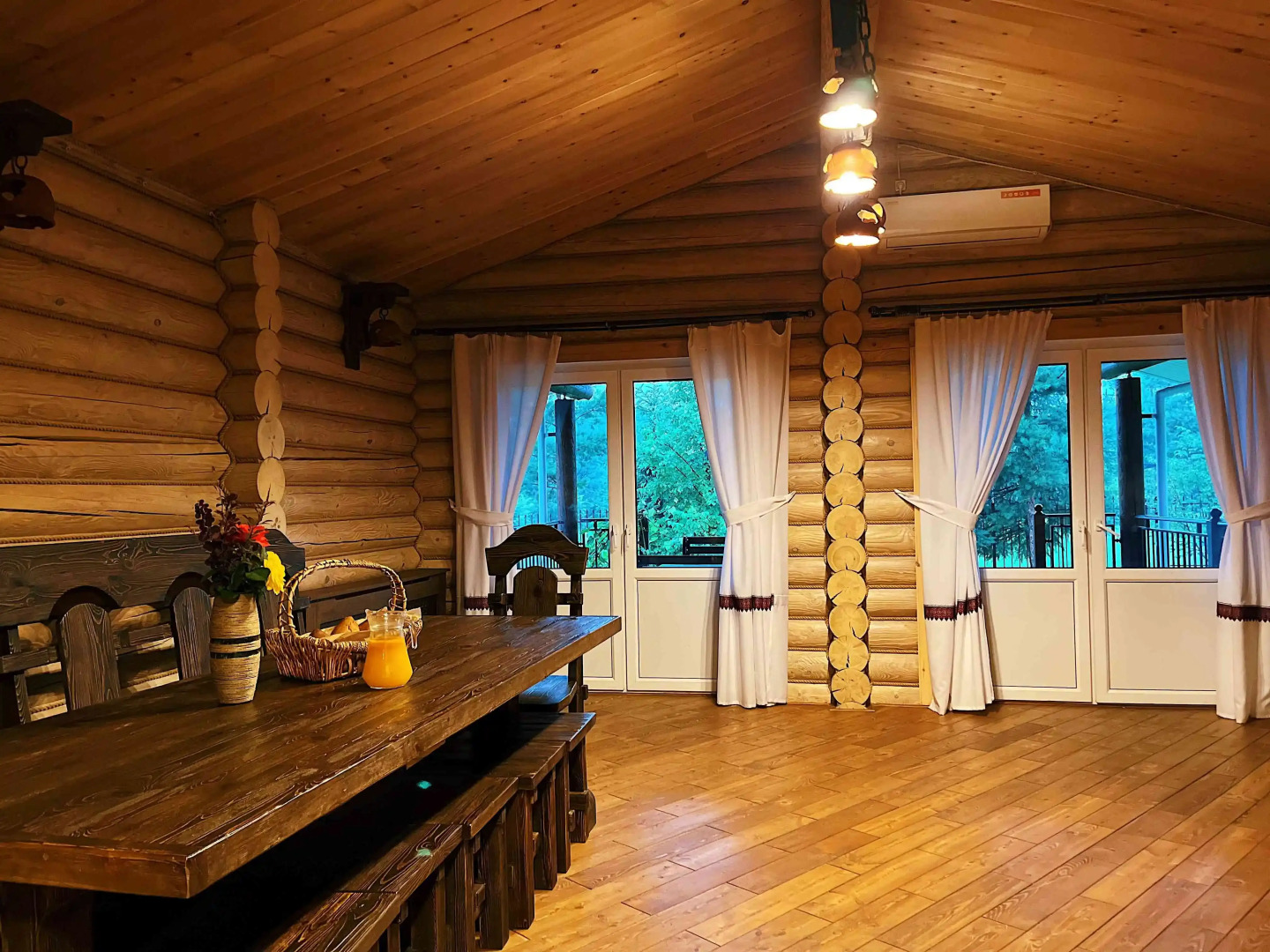 Загородный отель Усадьба Александрово