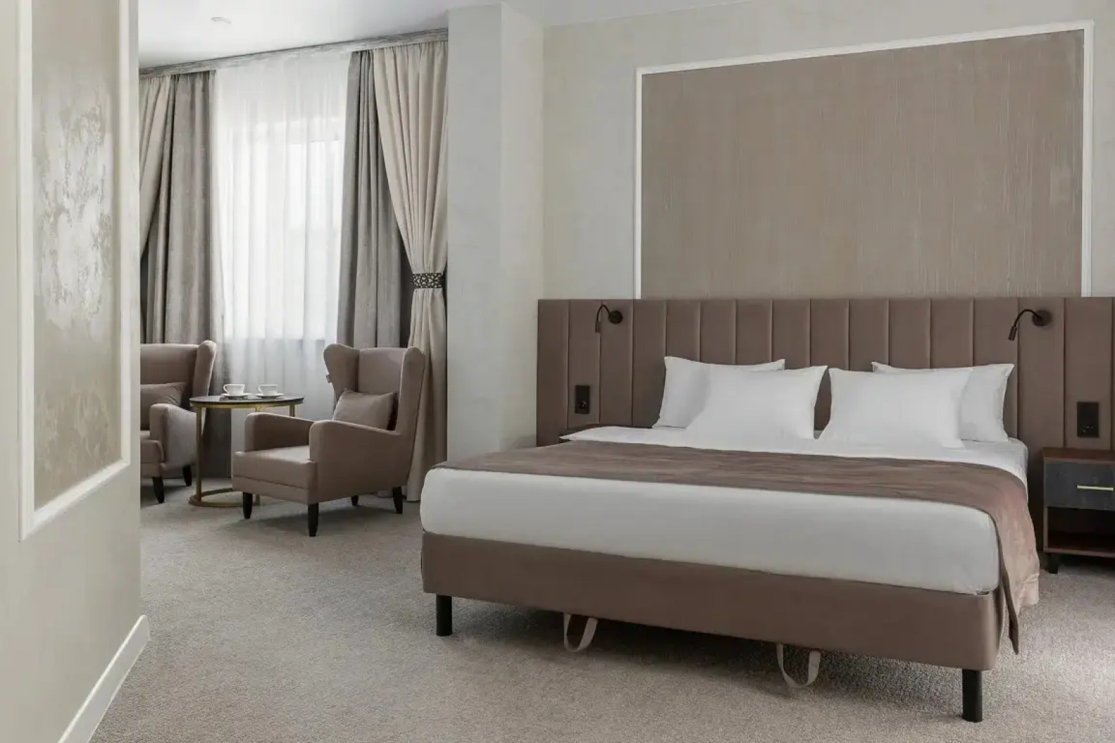 Отель Гефест