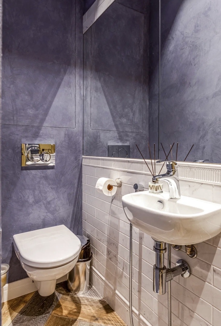 Квартира на Почтамской 1А