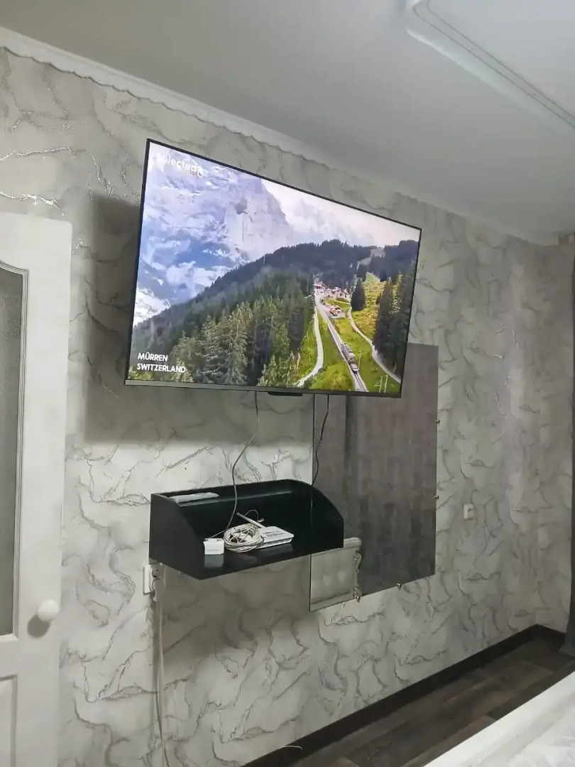 Квартира с парной