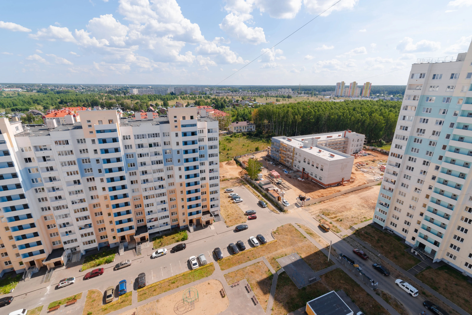 Апартаменты у ТЦ Рио