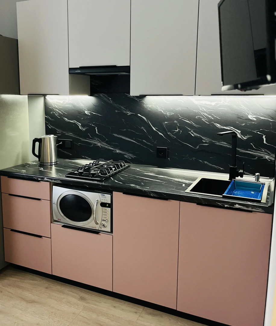 Квартира с Петропавловскими прудами