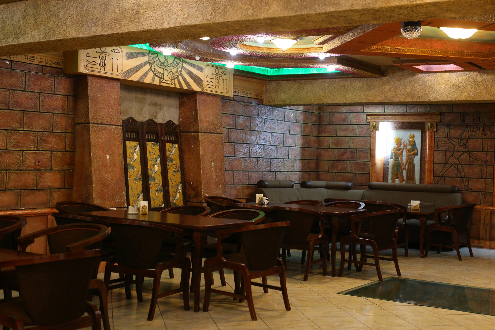 Отель Голубые Купола