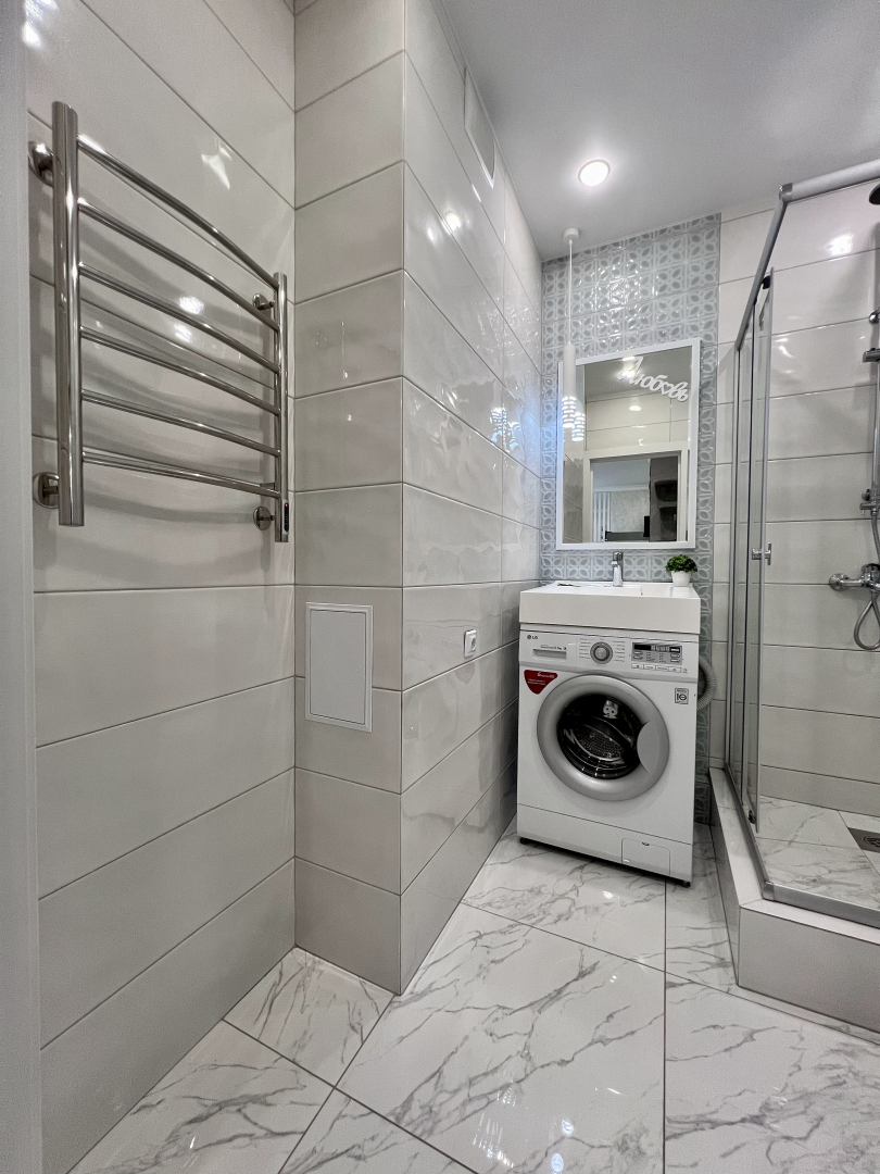 Квартира Гринхаус Салмышская 9/5