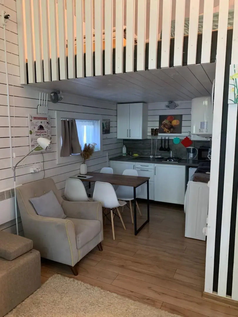 Частный дом Eliza Home Жасмин в Сосново Хауз