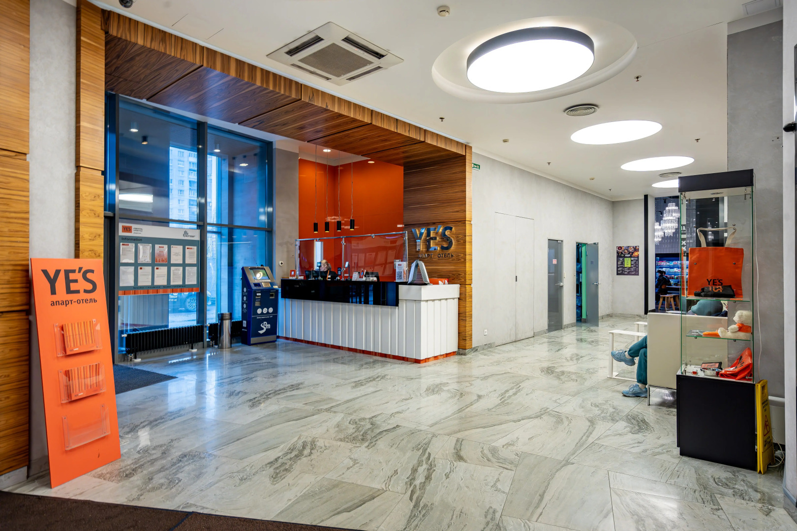 Апартаменты Yes SutkiLive у М.Проспект Просвещения