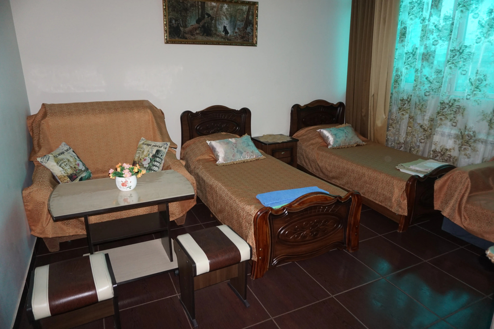 Гостевой дом Зеленые фонарики