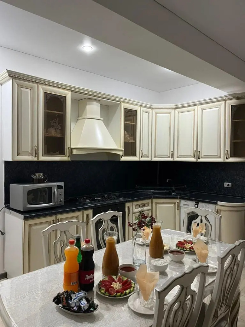 Апартаменты Ру