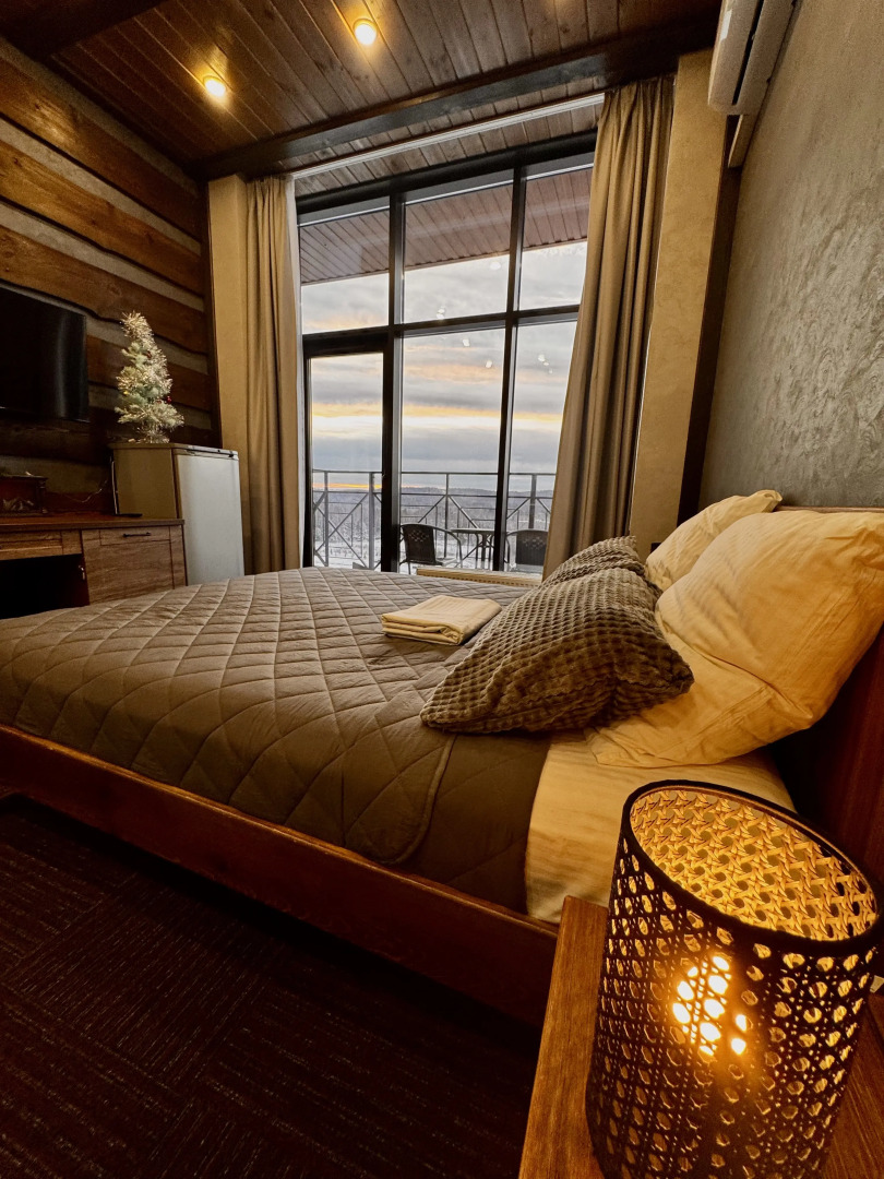 Апартаменты ГЛК Солнечная долина с Прекрасным видом