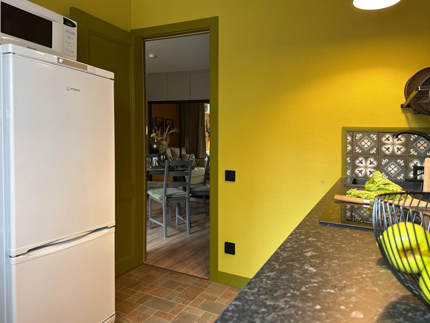 Апартаменты Солома на Аметьево