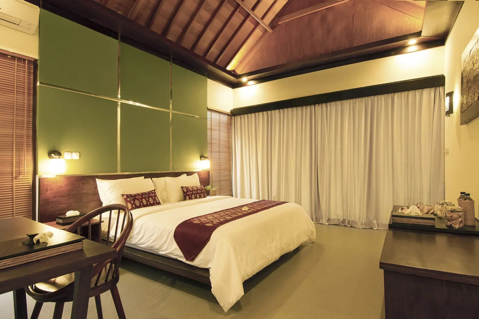 Отель Samata Village Gili Air