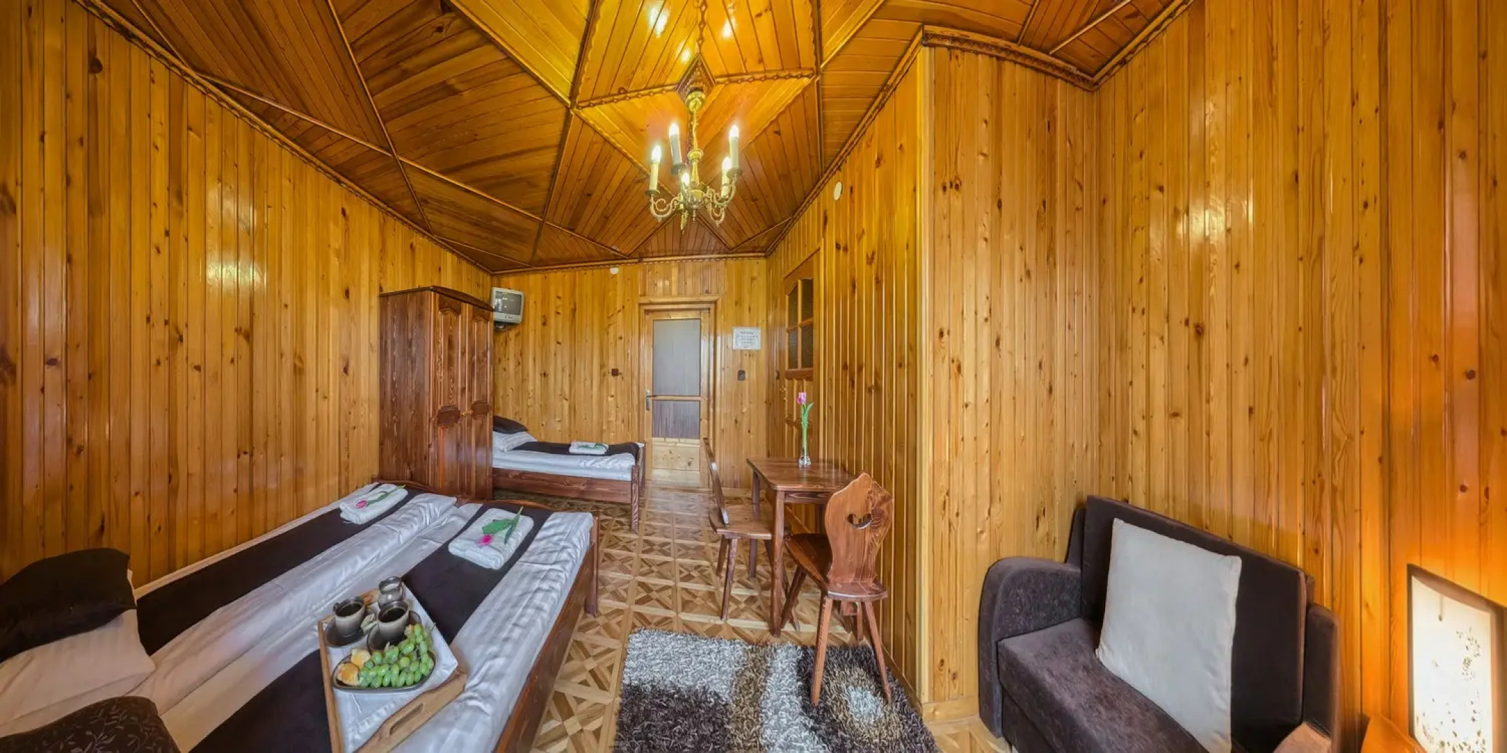 Вилла Willa Maria