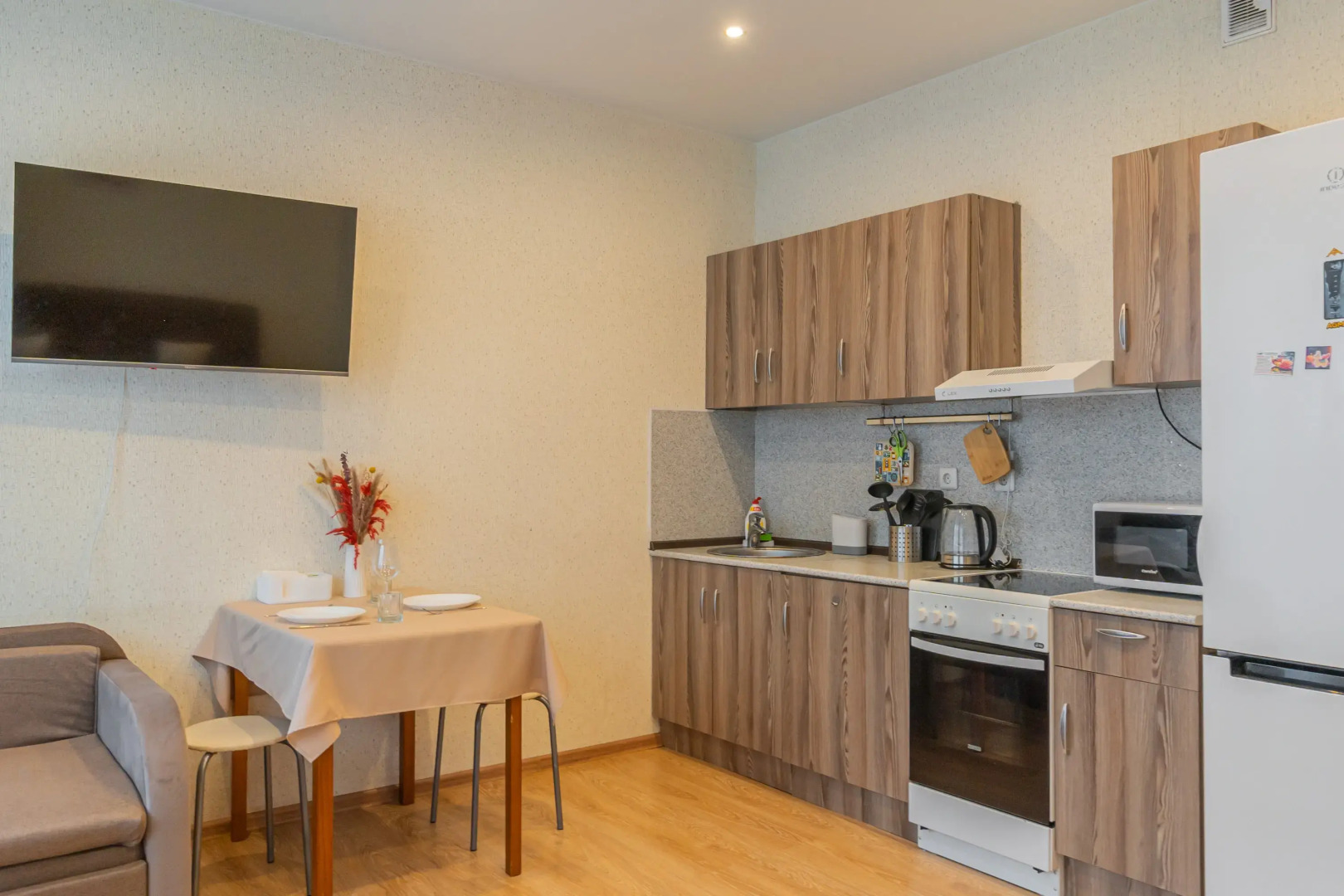 Квартира Студия у парка Оккервиль