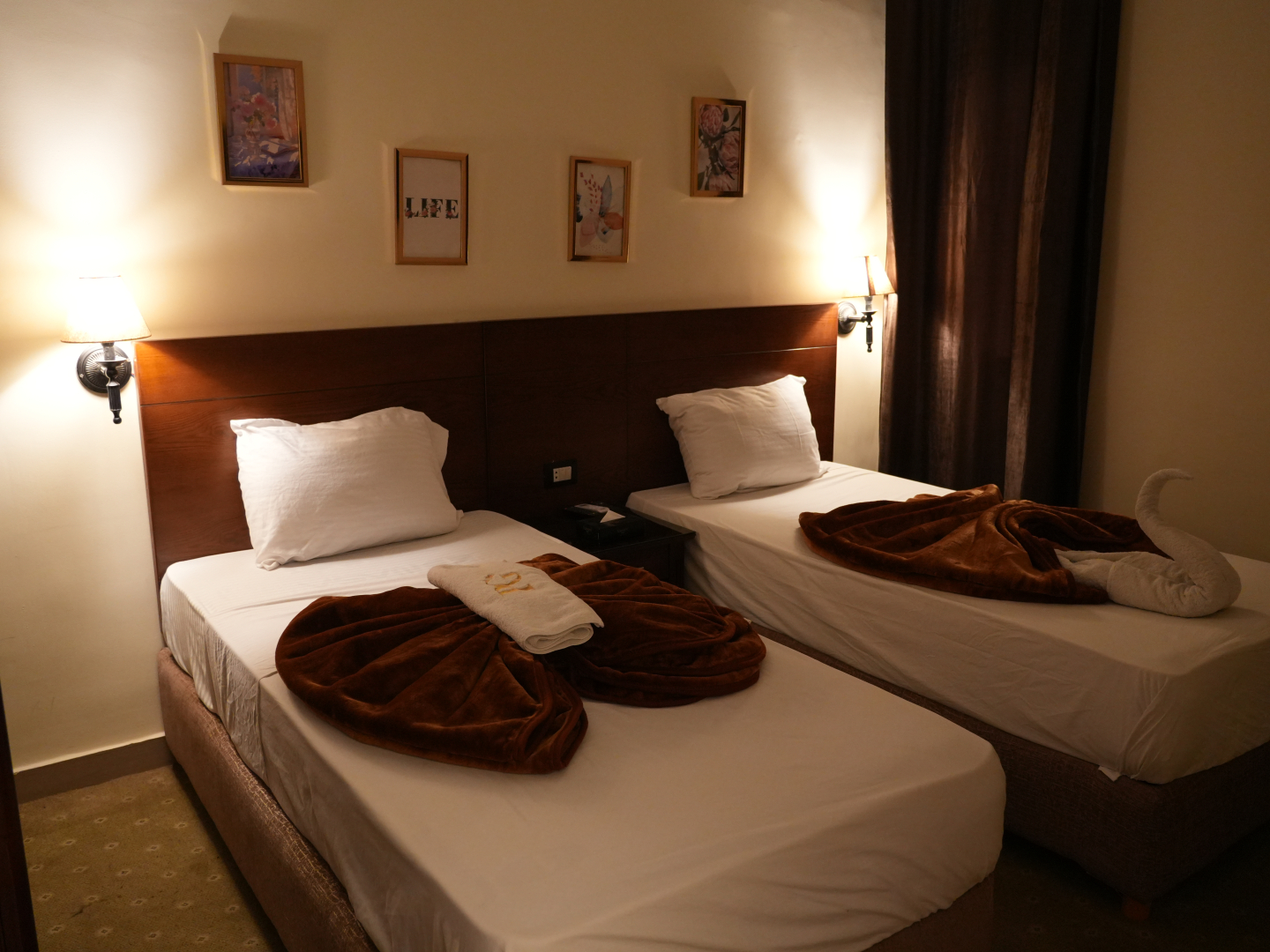 Бутик-отель Montana Cairo