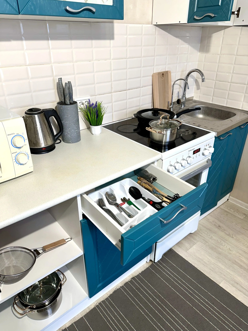 Квартира ЖК Гран при на Ворошилова