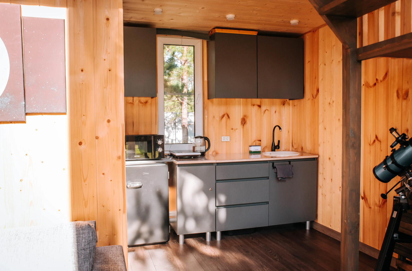 Гостевой дом Домик в Сосновом Бору с Баней