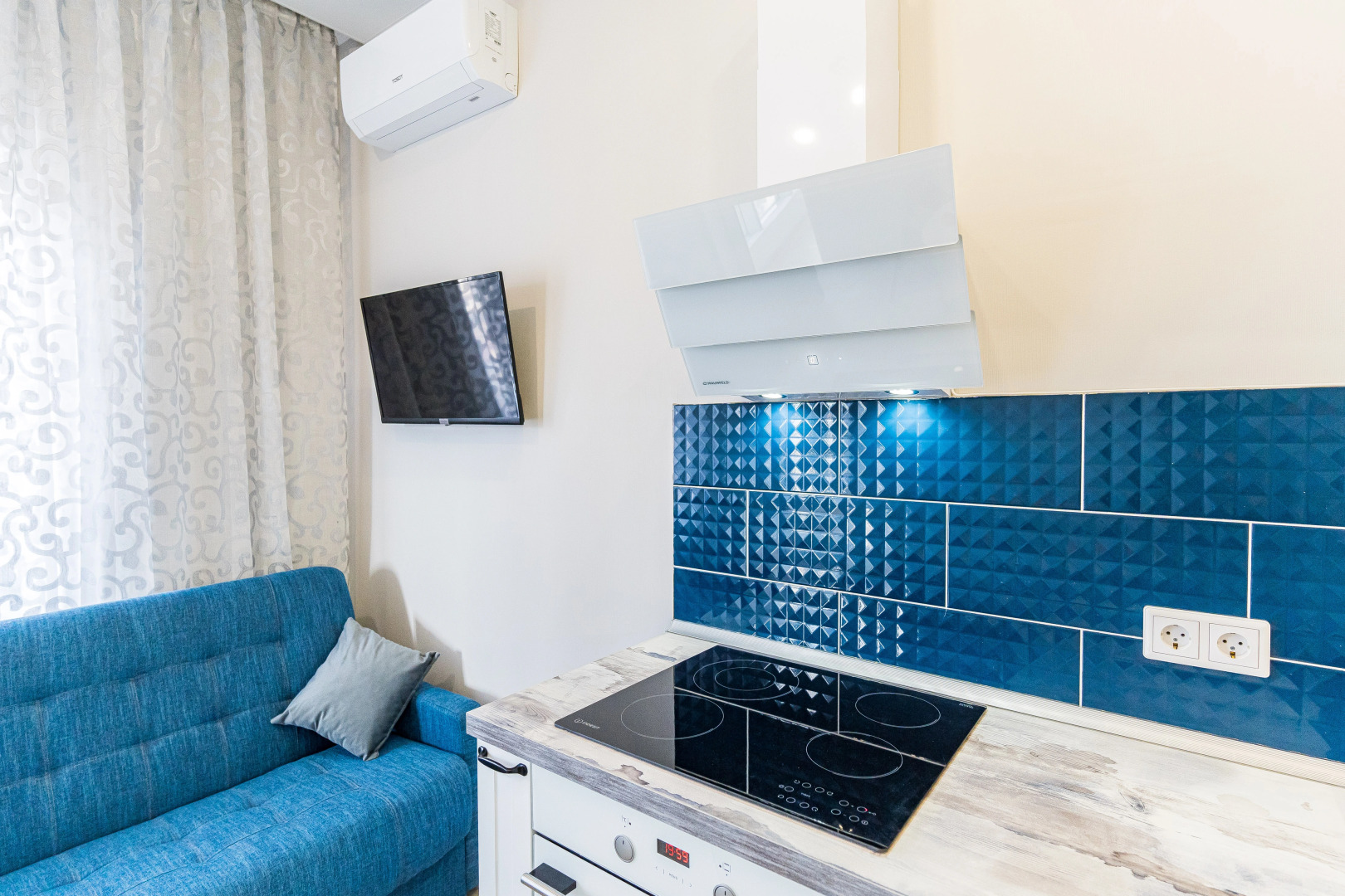 Апартаменты от LetoApart на улице Шевченко 22