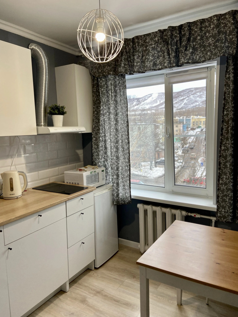 Апартаменты на Пограничной