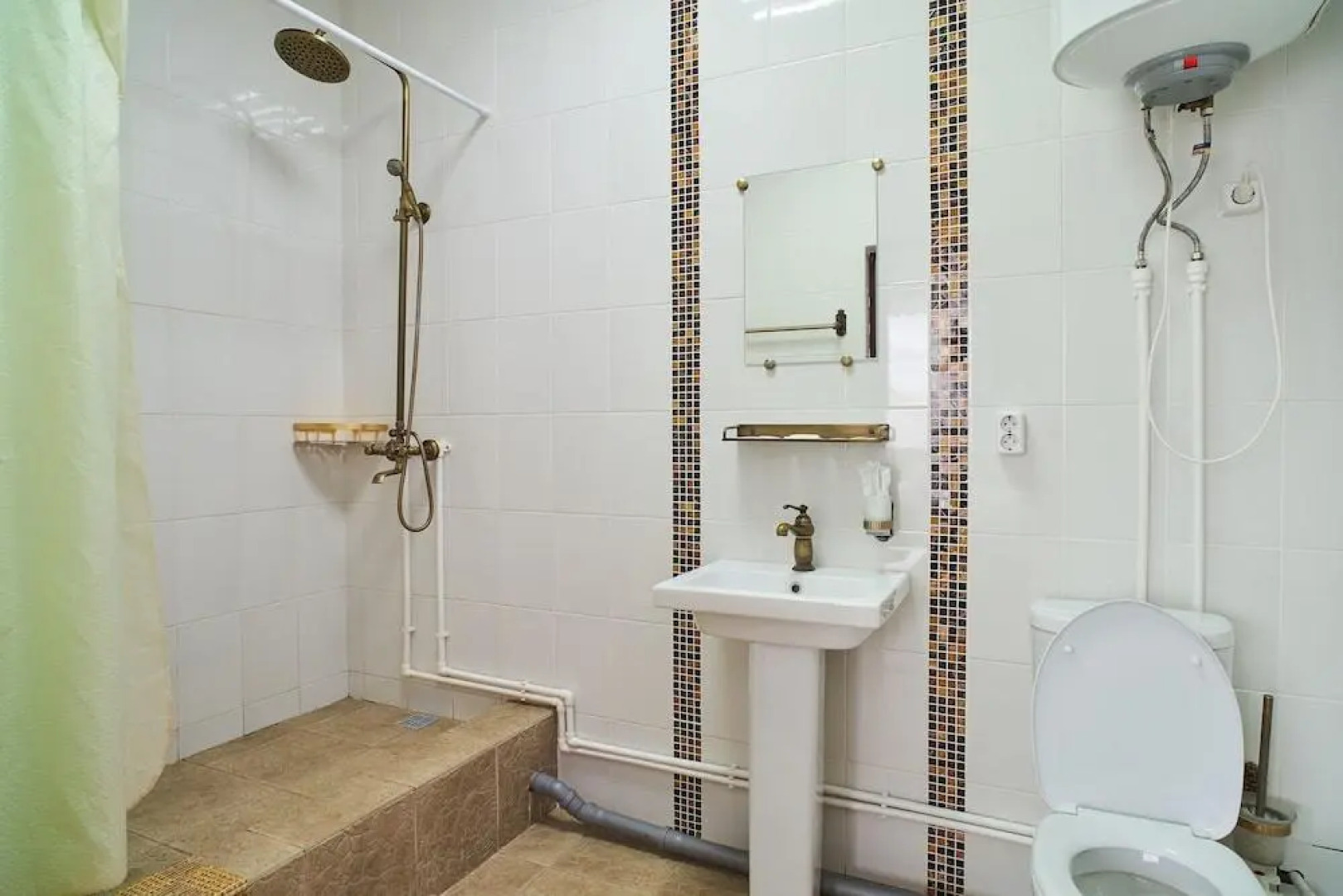 Гостевой дом Villa Santarina