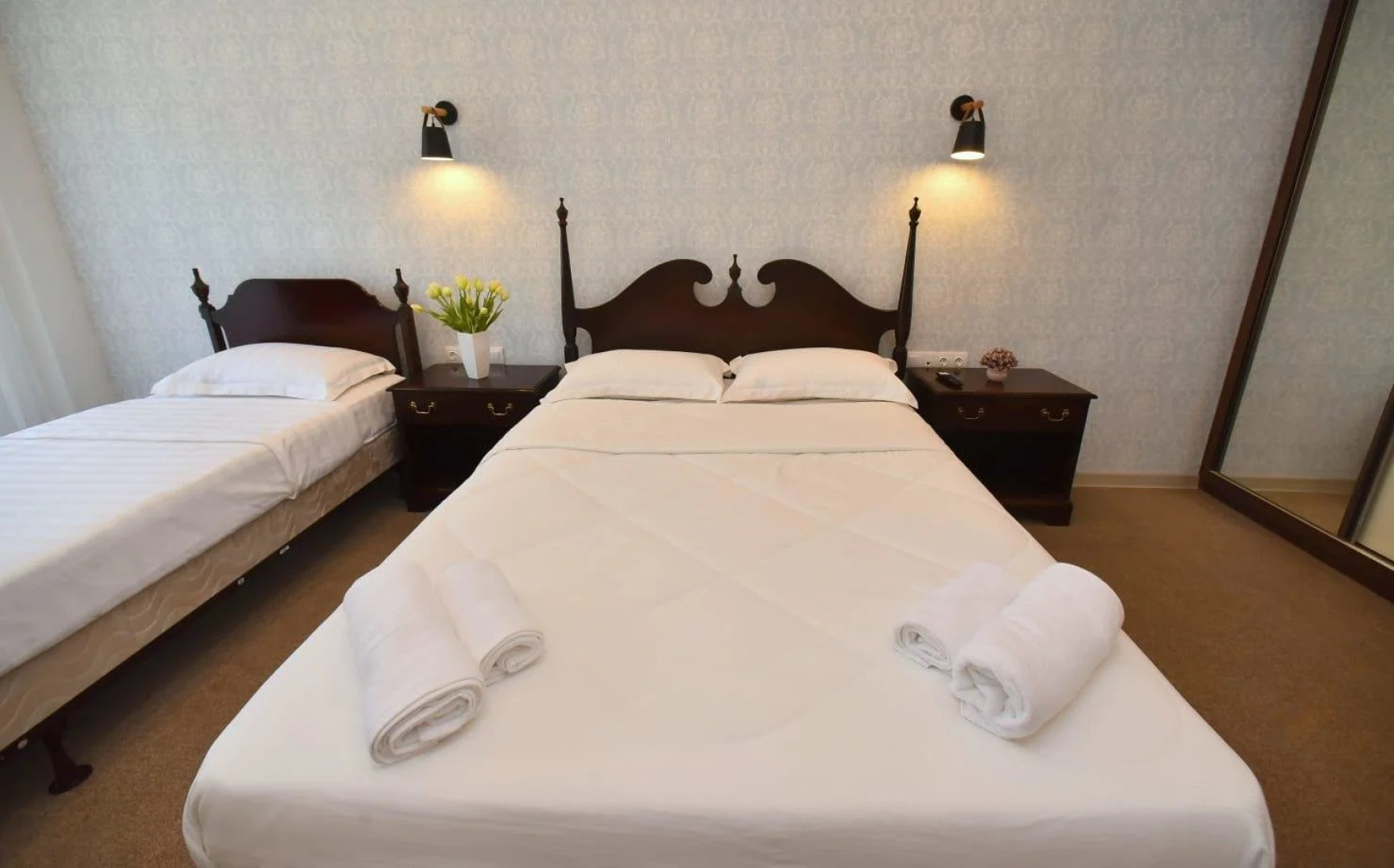 Отель Avenue 30