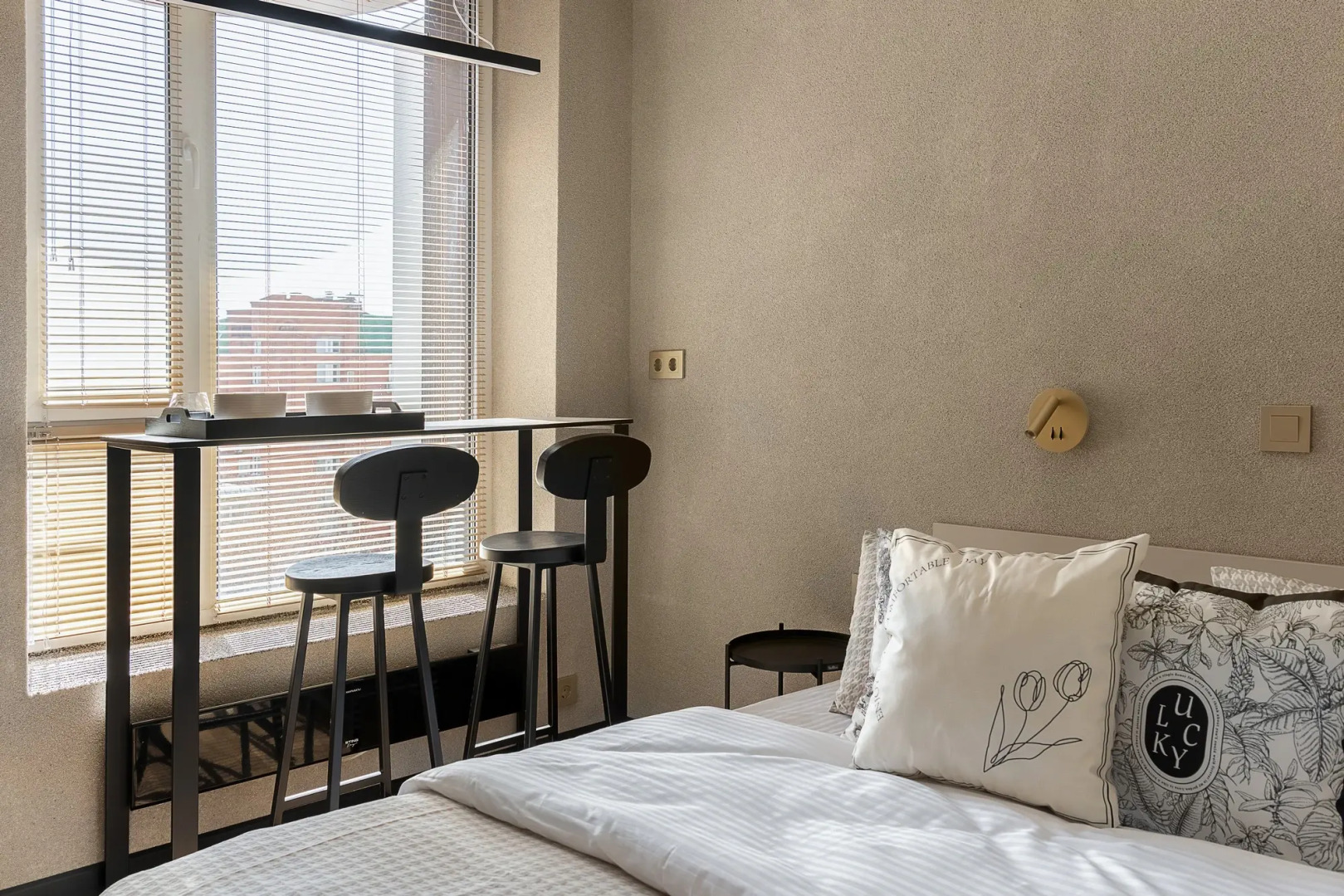 Апартаменты Style Mirage