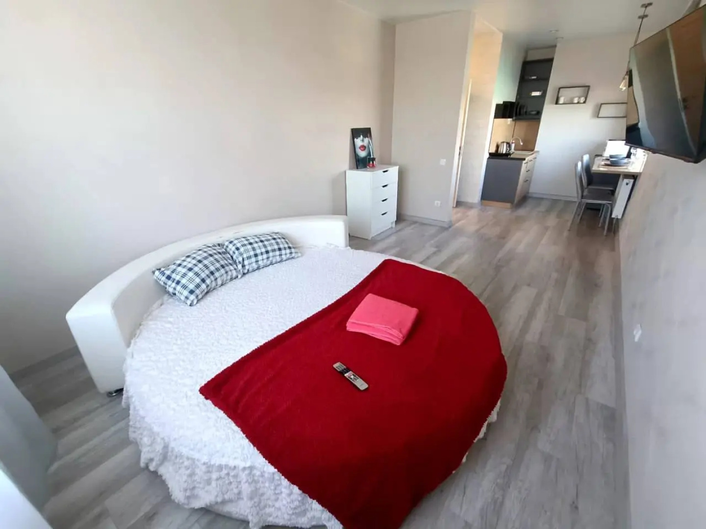 Апартаменты в Барнауле на Партизанской