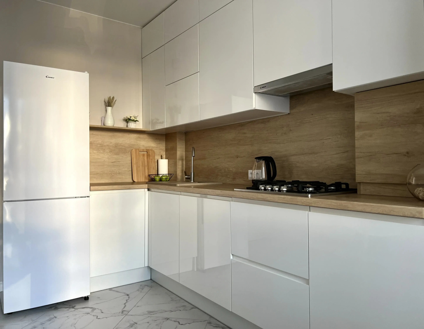 Апартаменты Abramov Velvet