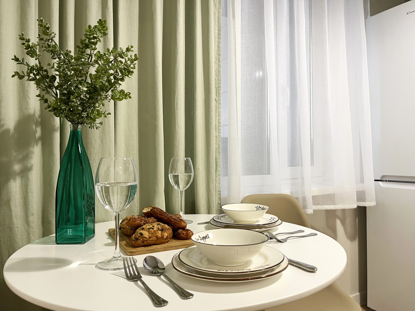 Апapтaмeнты двухкомнатные World Ocean с Видом нa Музeй Миpовогo Океaна