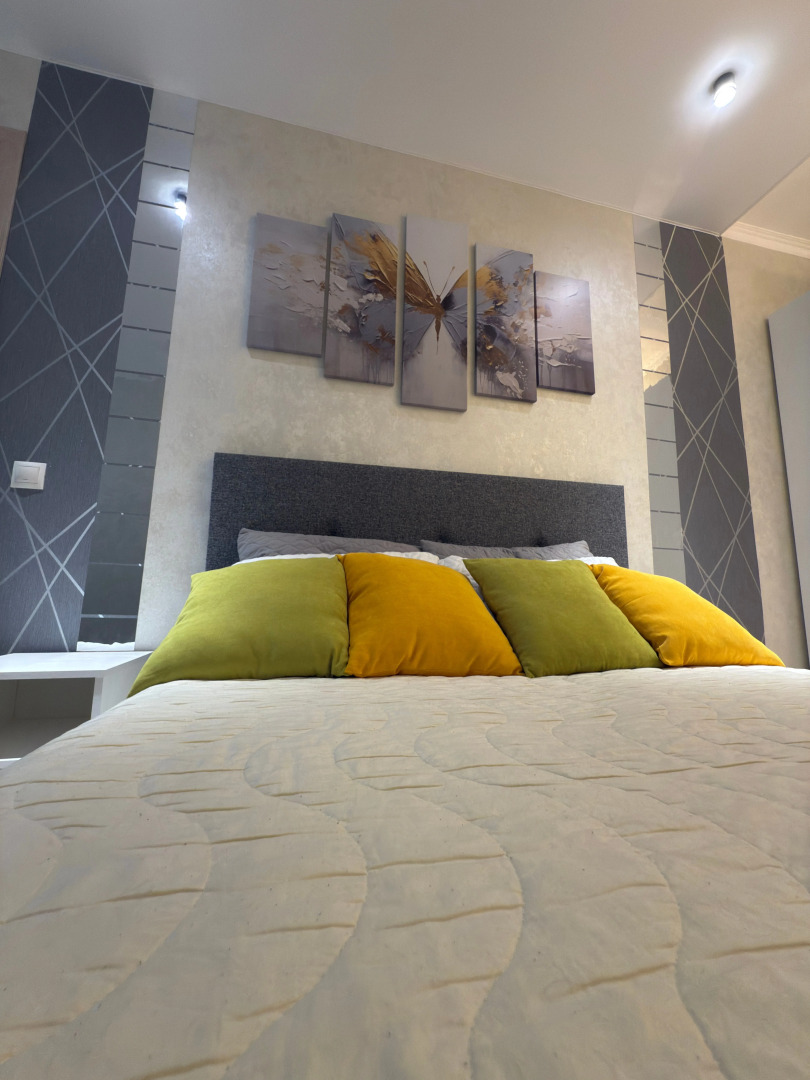 Апартаменты 2 спальни в центре