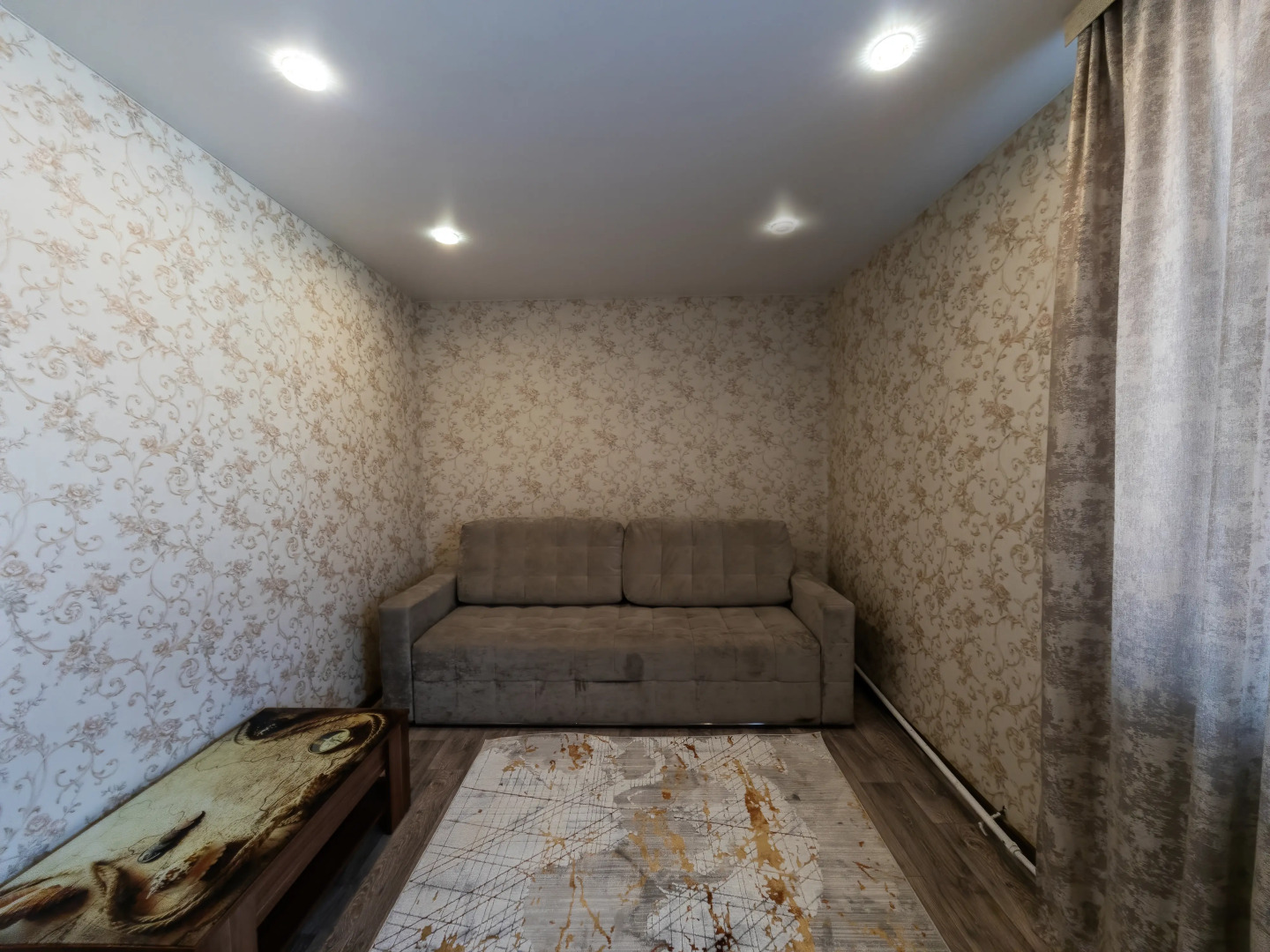 Апартаменты на Курильской 52