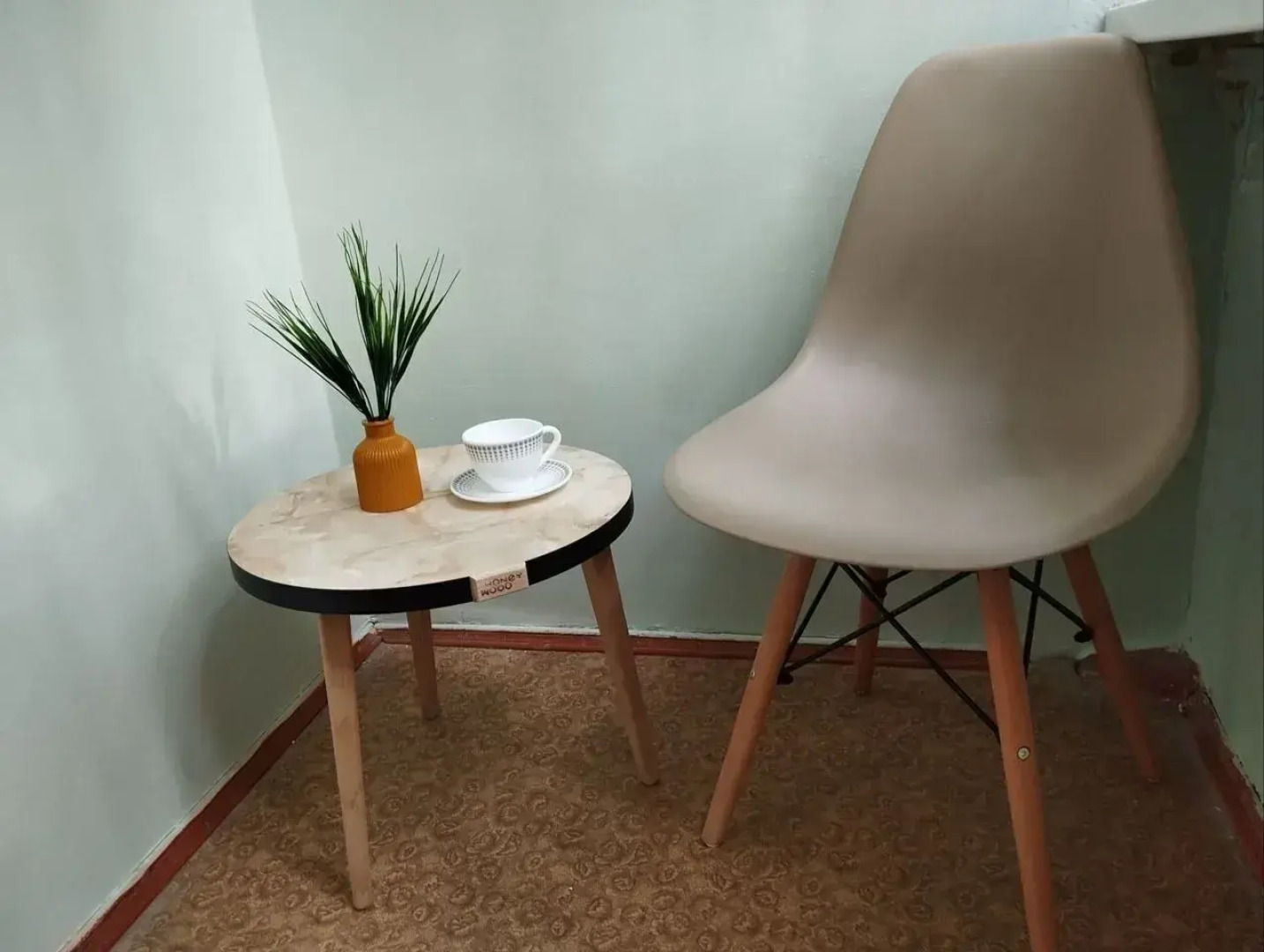 Квартира на Улице Багратиона 7