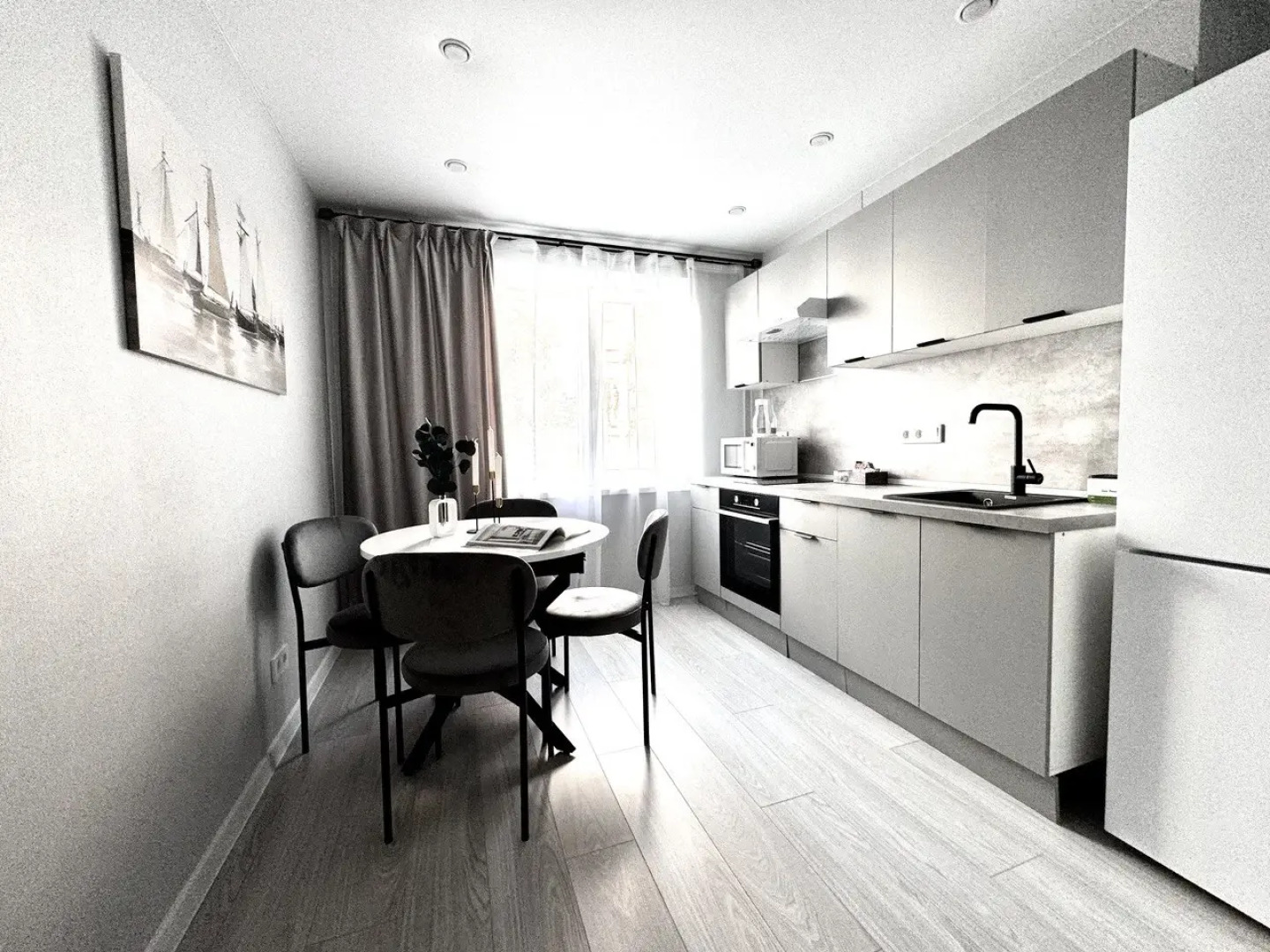 Квартира Дачная 37