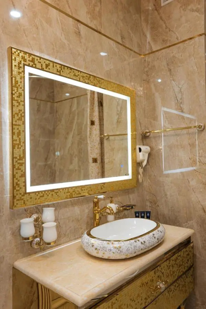 Отель Bogishamol