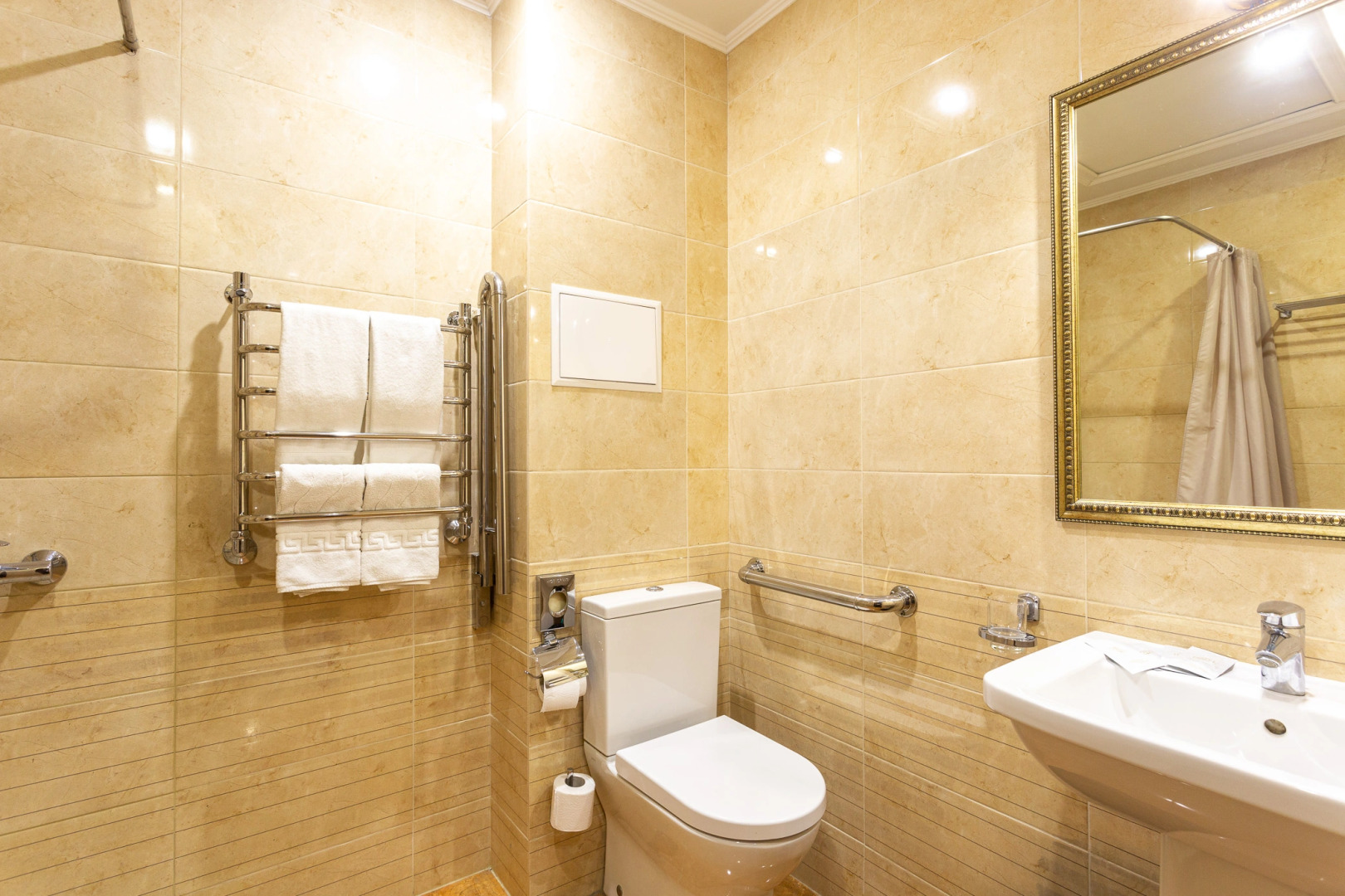 Апартаменты Жемчужина Черного моря Стандарт 34