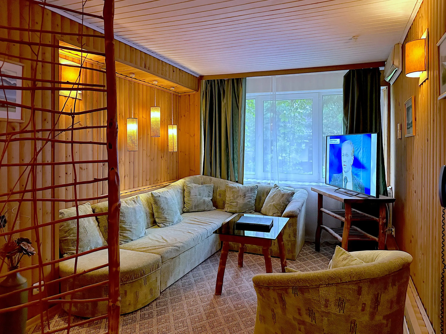 Парк-отель VE art resort