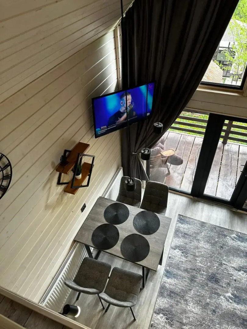 Гостевой дом Мезмай