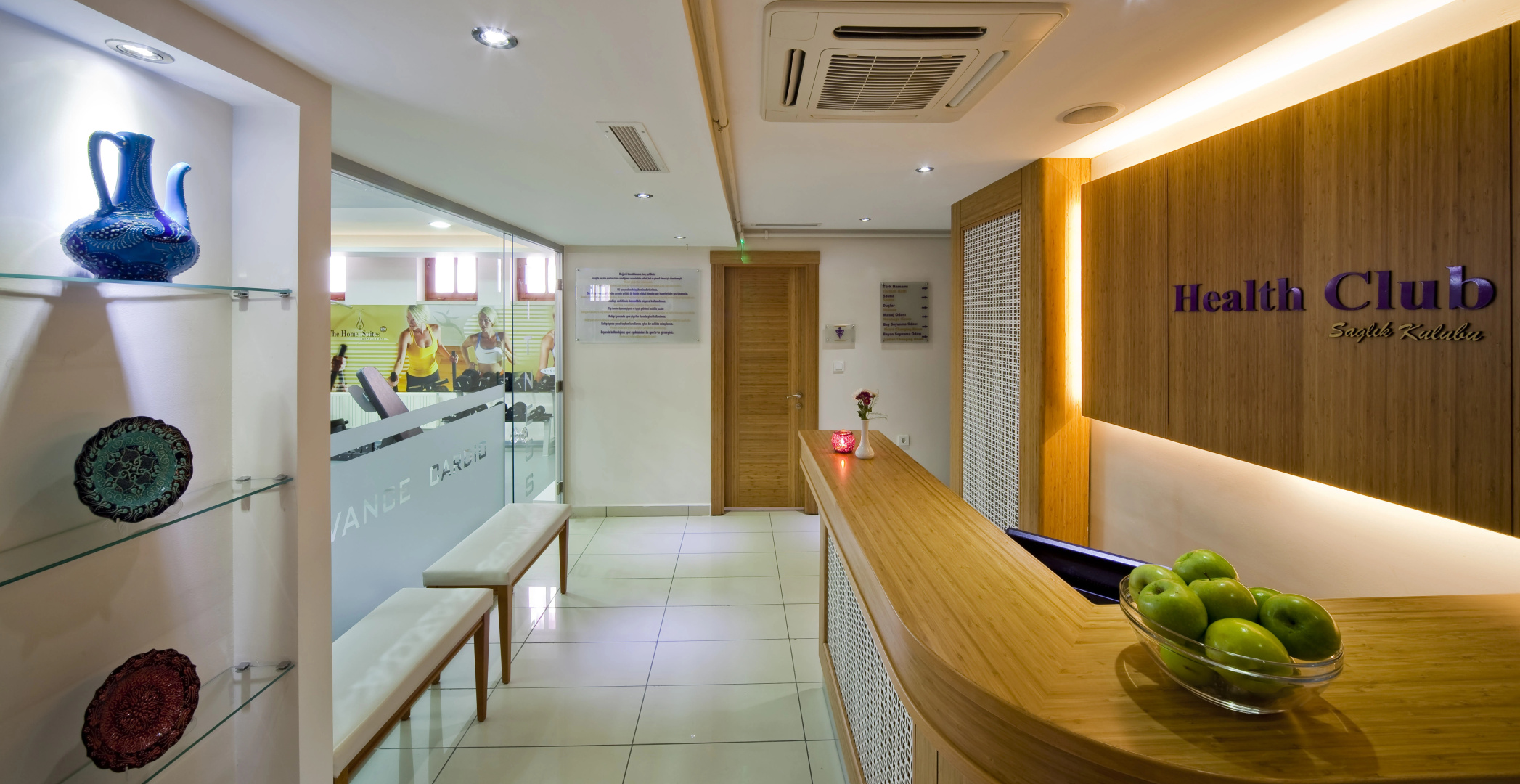 Отель GLK Premier The Home Suites & Spa