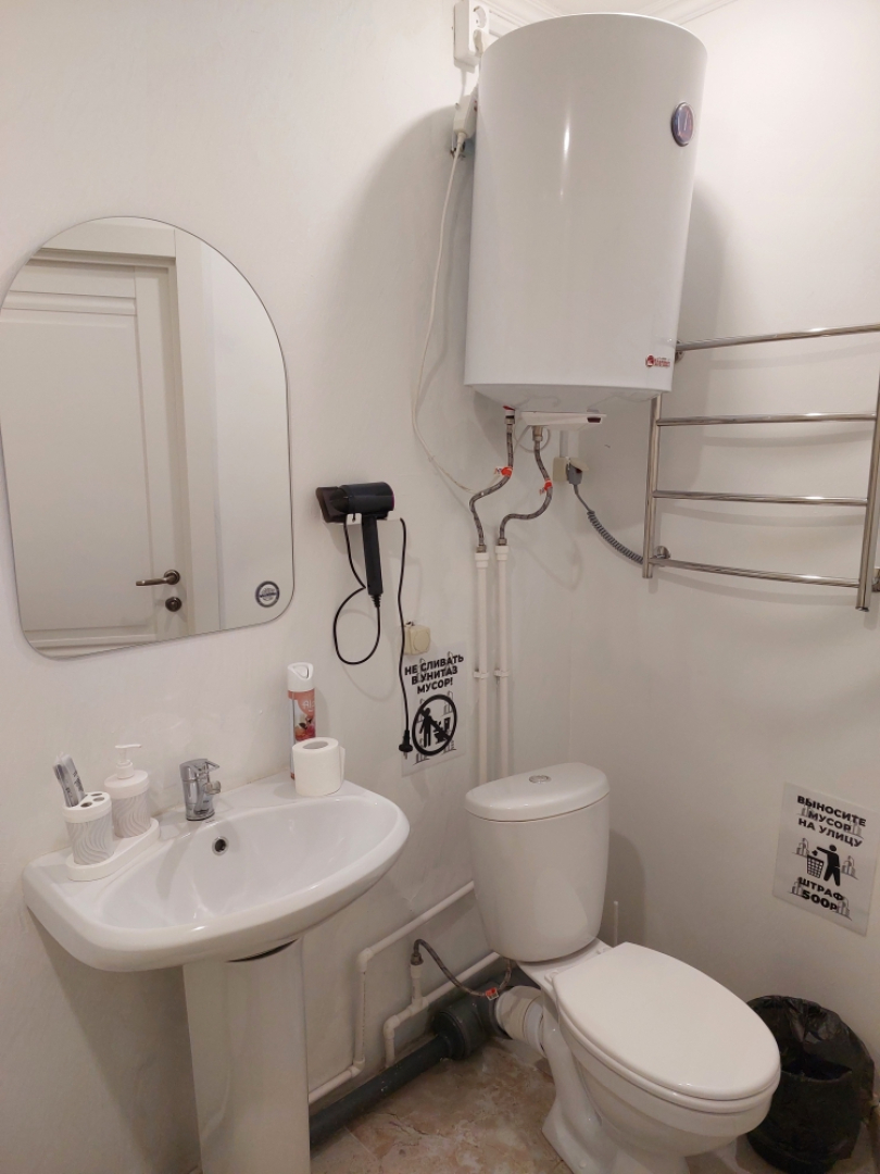 Квартира Студия 4