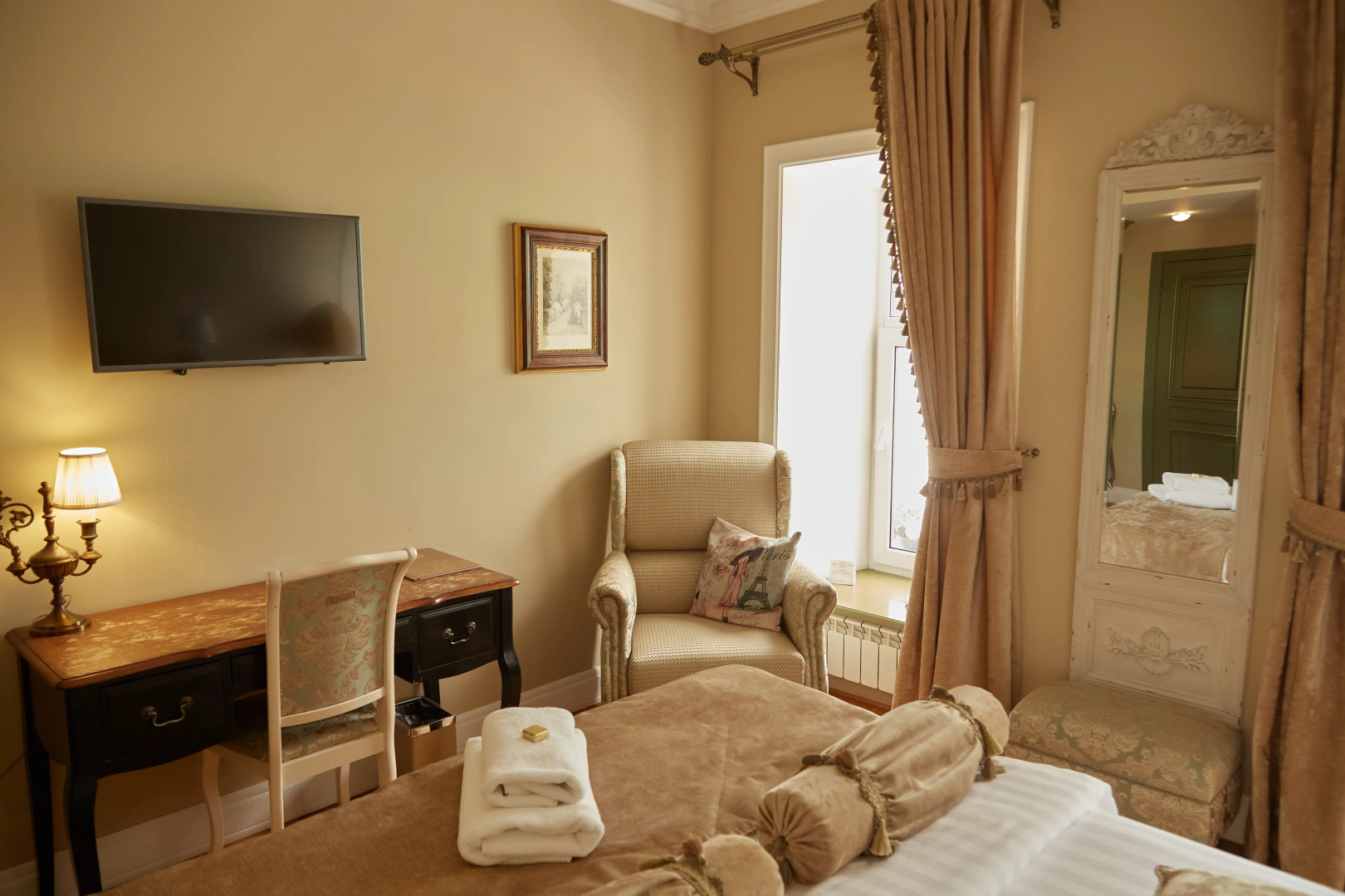 Бутик Отель 1881