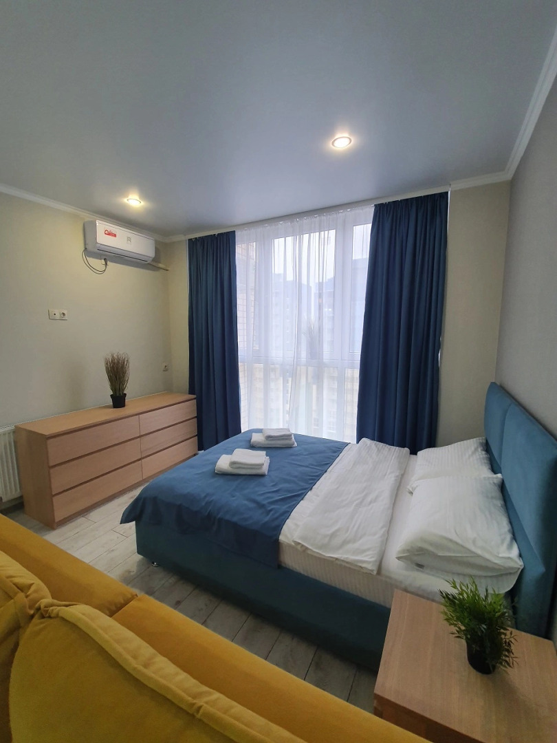 Апартаменты Студия на Карякина