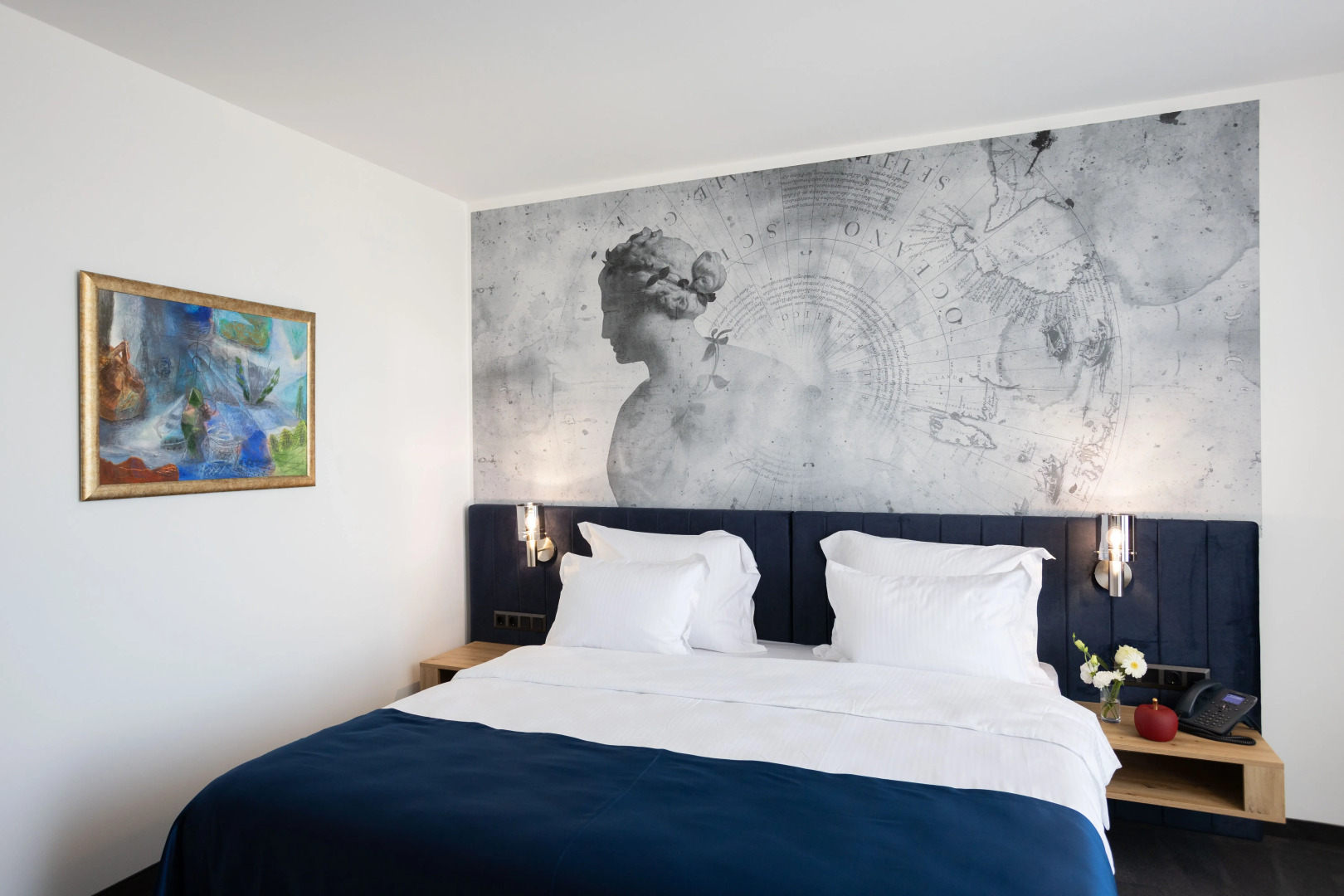 Hotel Blue Star Luxury Hotel 4*