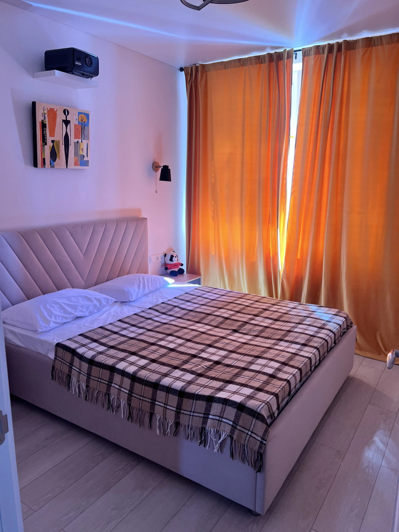 Квартира в Рассказовке в стиле Нео-Арт