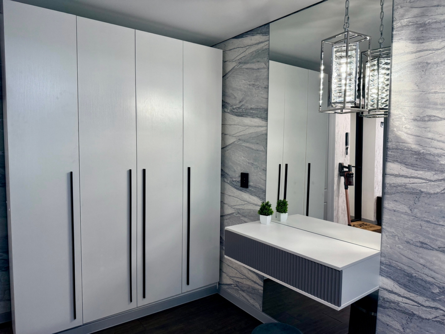 Квартира стильная и уютная в спальном районе