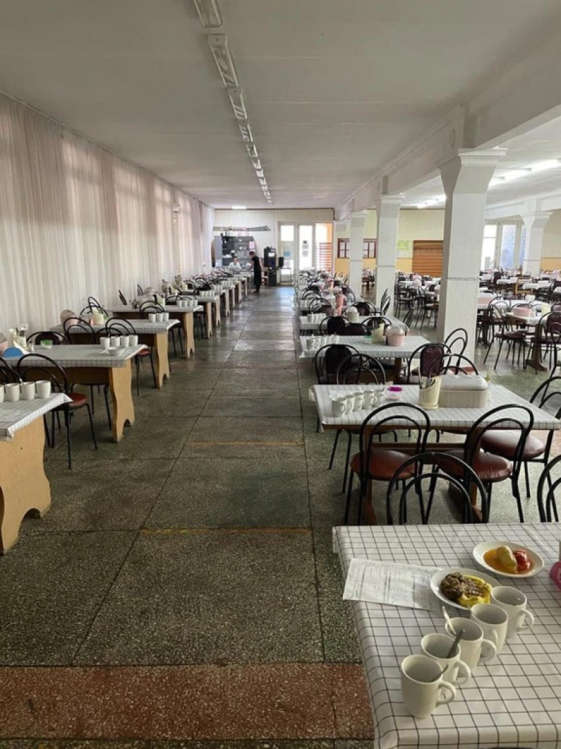 Санаторий Международный Детский Медицинский Центр Чайка