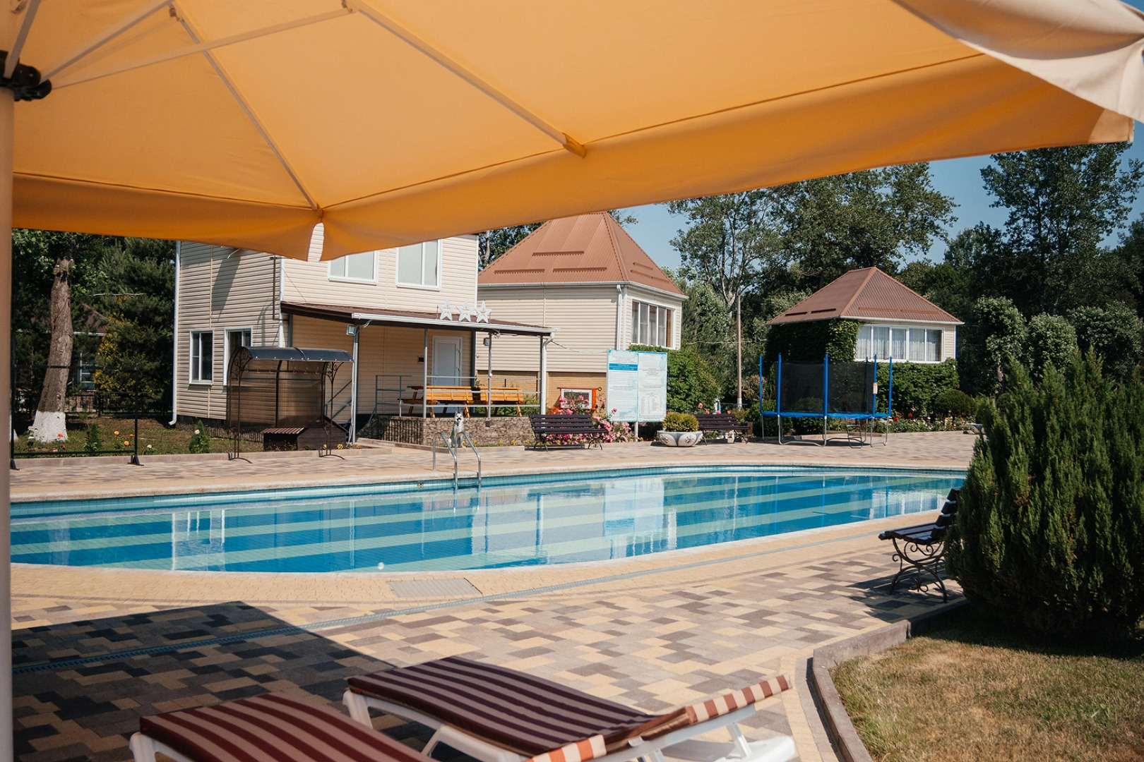 Термал Спа-Отель База отдыха Хуторок