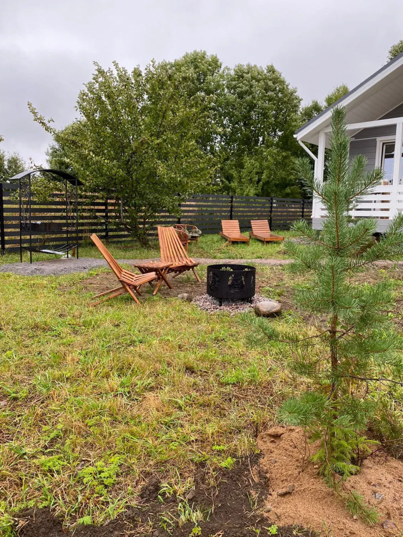 Шале Везувий